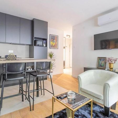 Apartman The Urban Cukor Suite ซาเกร็บ ภายนอก รูปภาพ