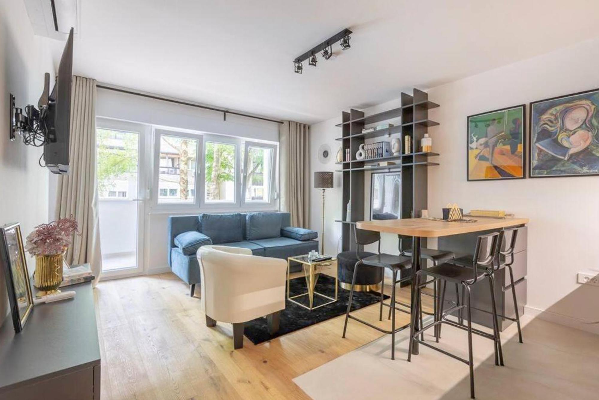 Apartman The Urban Cukor Suite ซาเกร็บ ภายนอก รูปภาพ