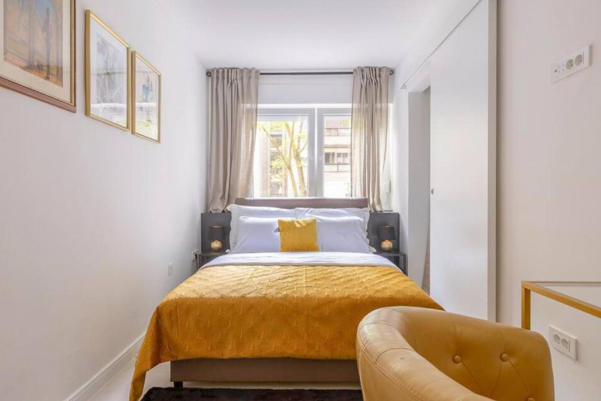 Apartman The Urban Cukor Suite ซาเกร็บ ภายนอก รูปภาพ