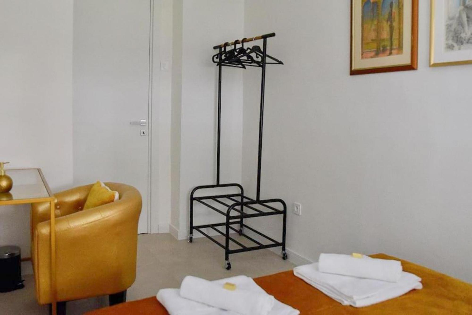 Apartman The Urban Cukor Suite ซาเกร็บ ภายนอก รูปภาพ