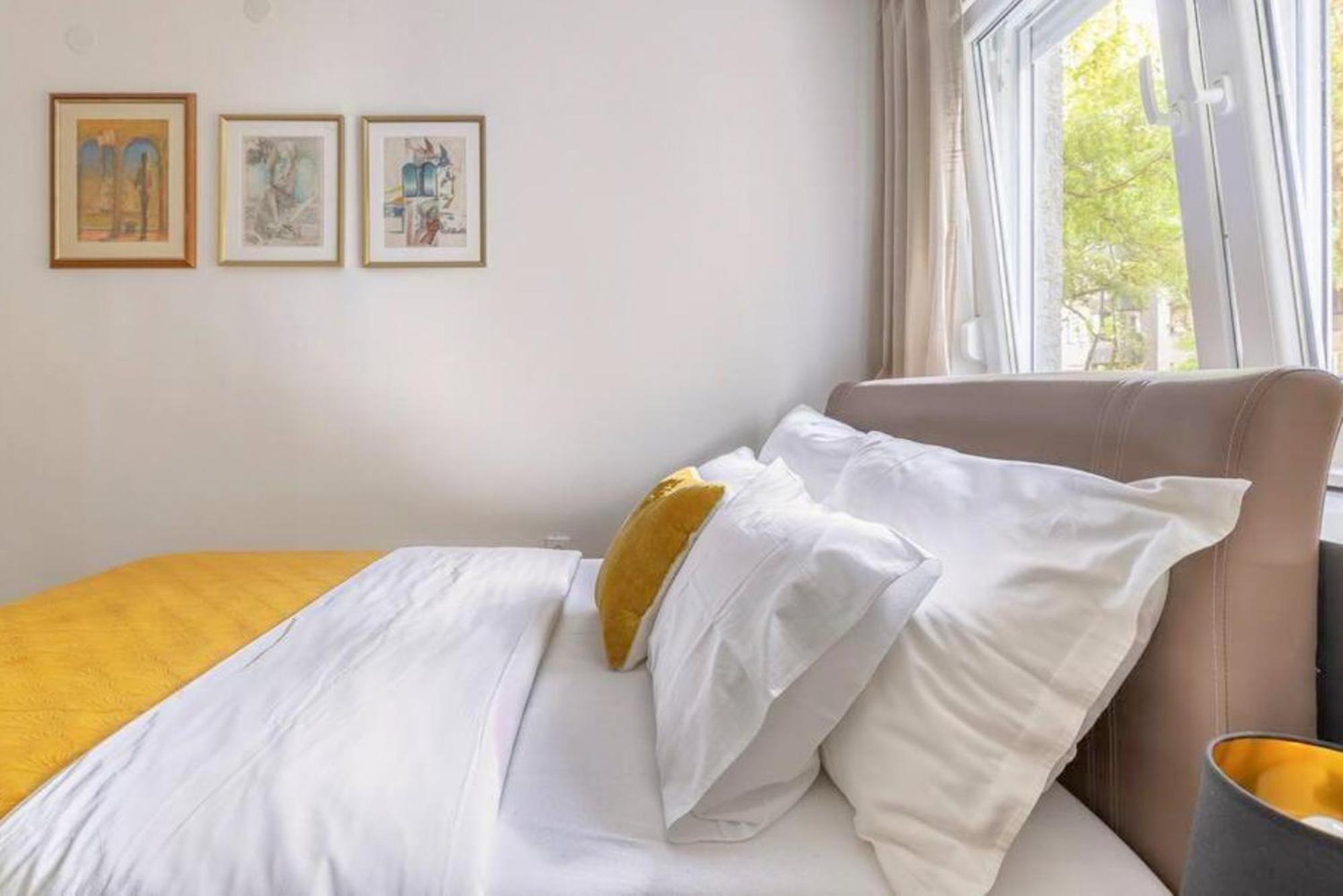 Apartman The Urban Cukor Suite ซาเกร็บ ภายนอก รูปภาพ
